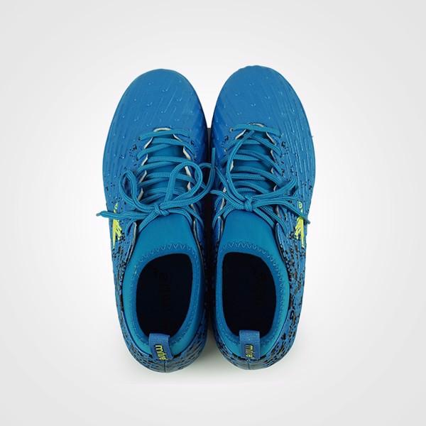 Giày bóng đá Mitre chính hãng MT170501 TF xanh dương