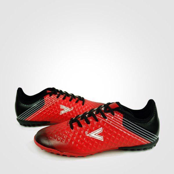 Giày bóng đá sân cỏ nhân tạo Mitre MT180204B (màu đỏ)