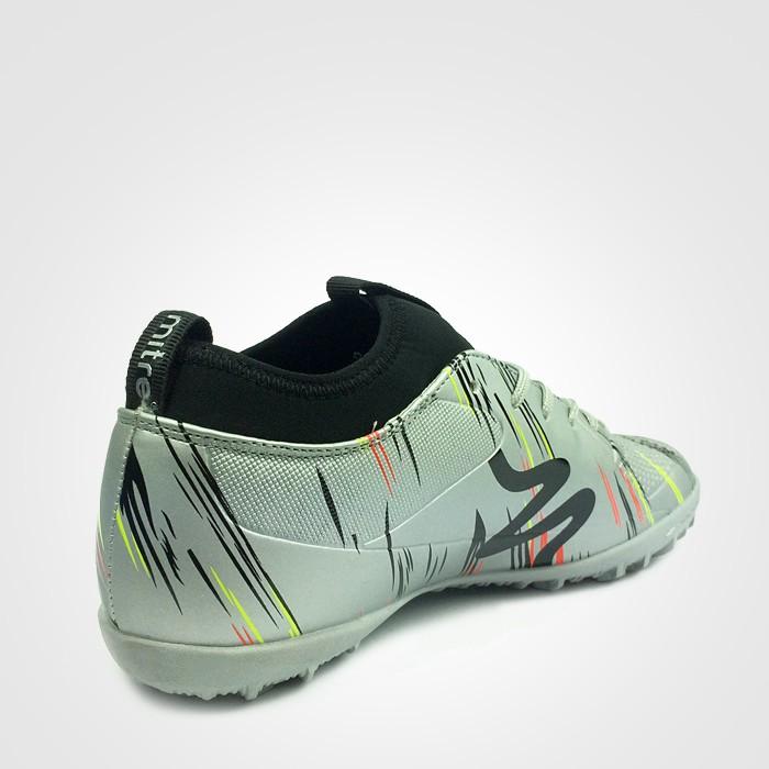 Giày bóng đá Mitre chính hãng Mitre MT160930 màu xám bạc